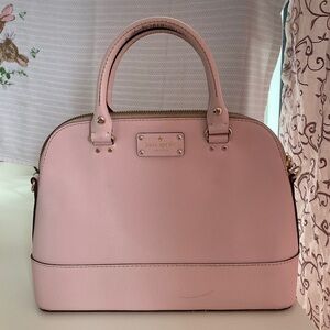Kate Spade Light Pink Bag
